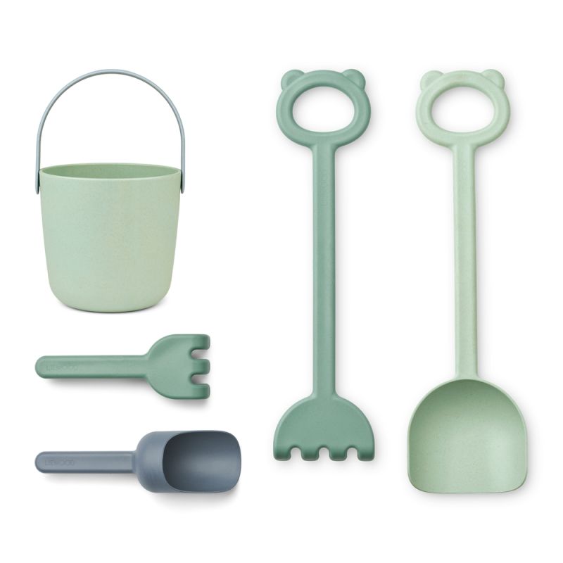 LIEWOOD - Harper Sandset Dusty Mint Mix
