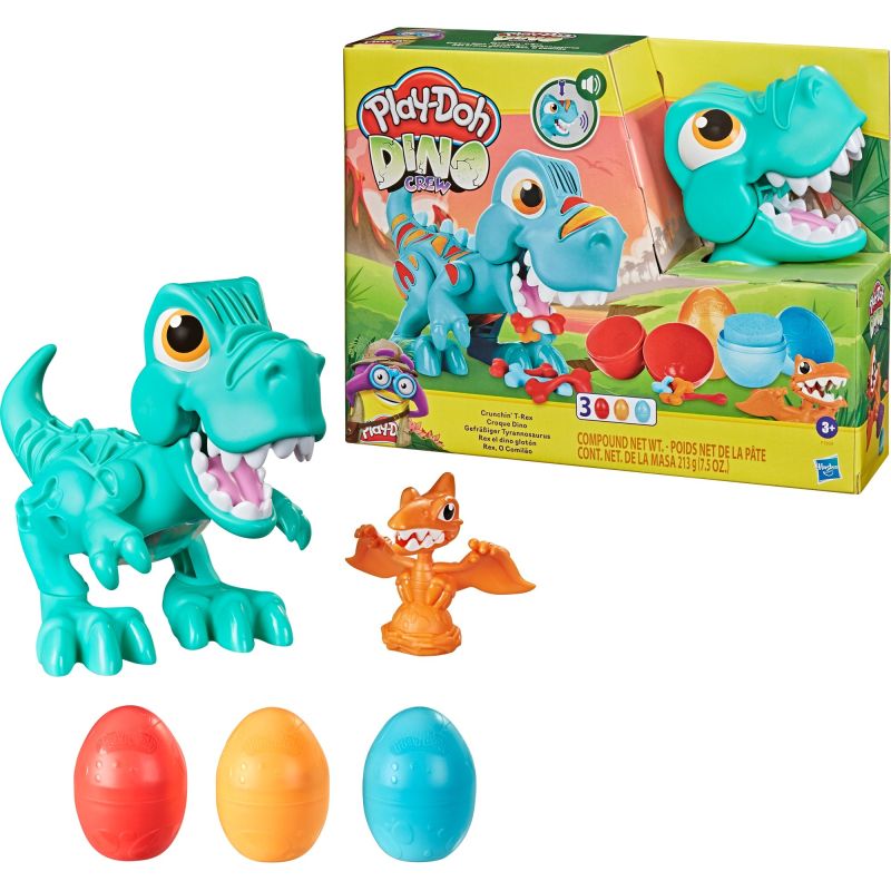 Play-Doh - Dino Crew Gefräßiger Tyrannosaurus