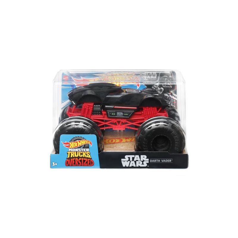 Monster Trucks Star Wars