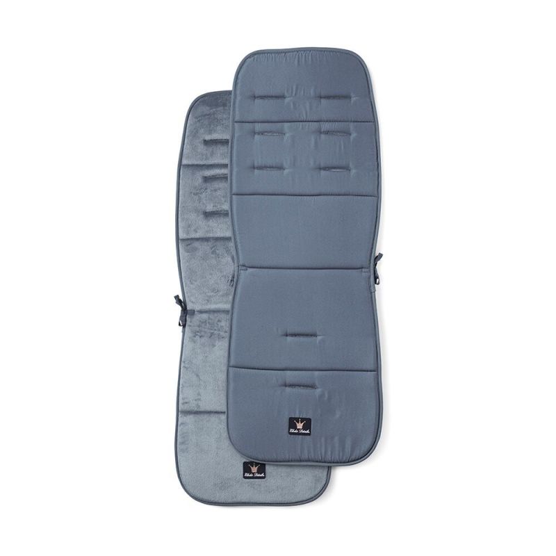 Elodie - Kinderwagen Einlage Tender blue
