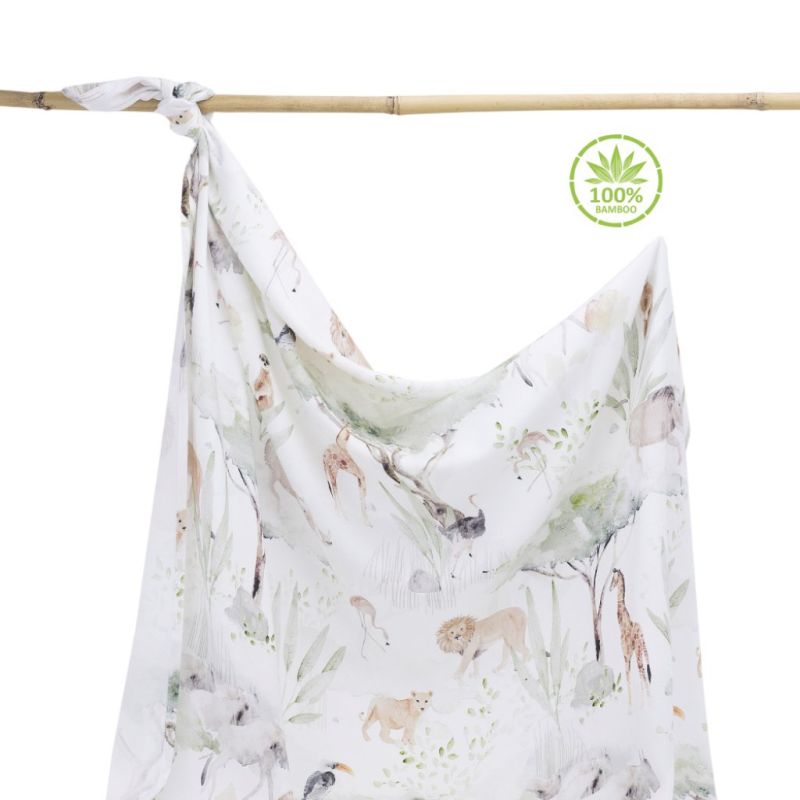 Makaszka - Swaddle Sawanna