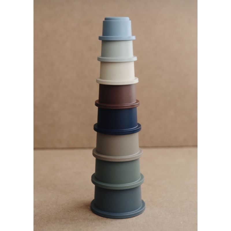 Mushie - Stapelturm Forest