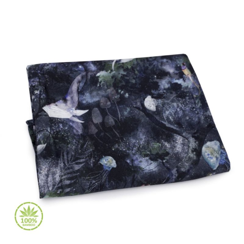 Makaszka - Swaddle Magic Forest