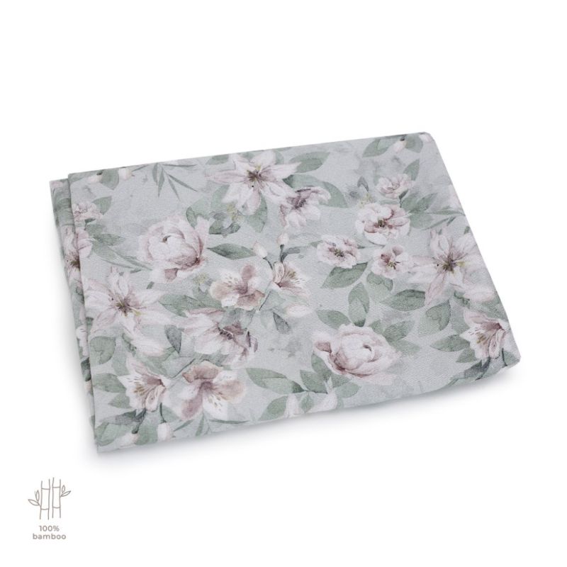Makaszka - Swaddle Vintage Flowers