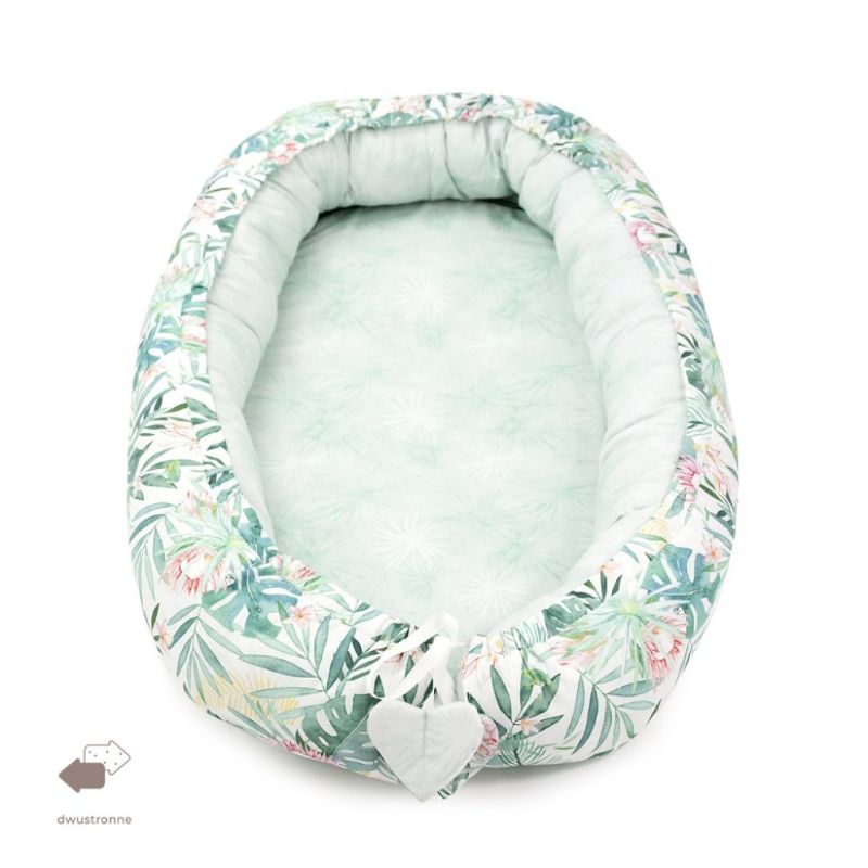Makaszka - Babynest Aloha