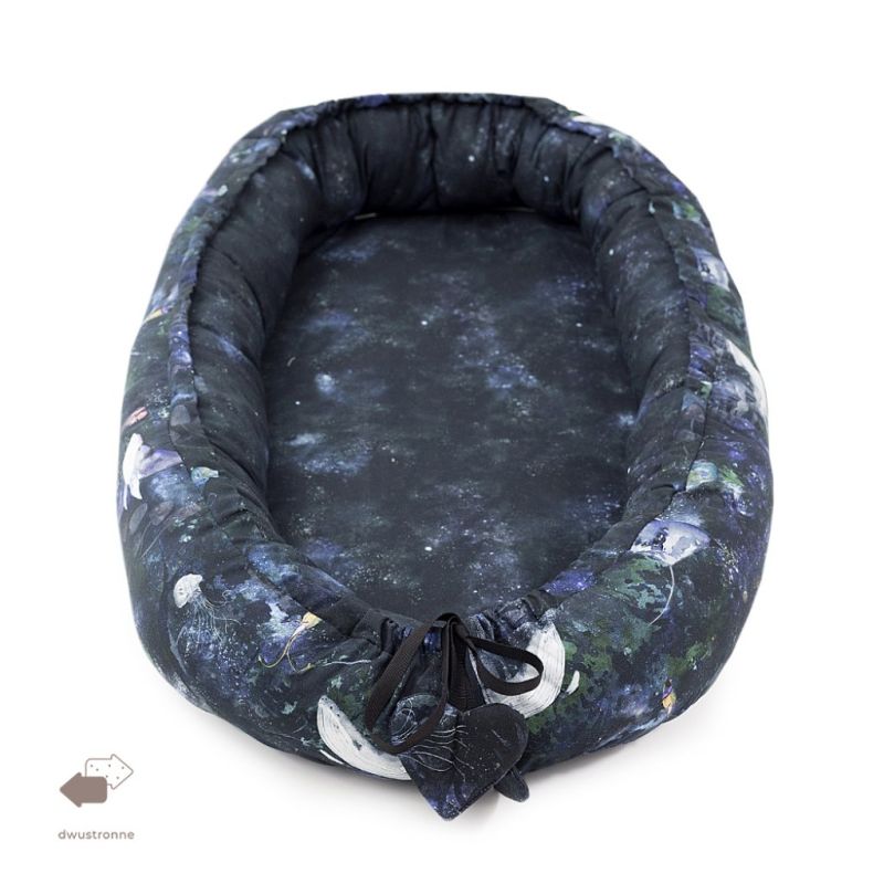 Makaszka - Babynest Magic Forest