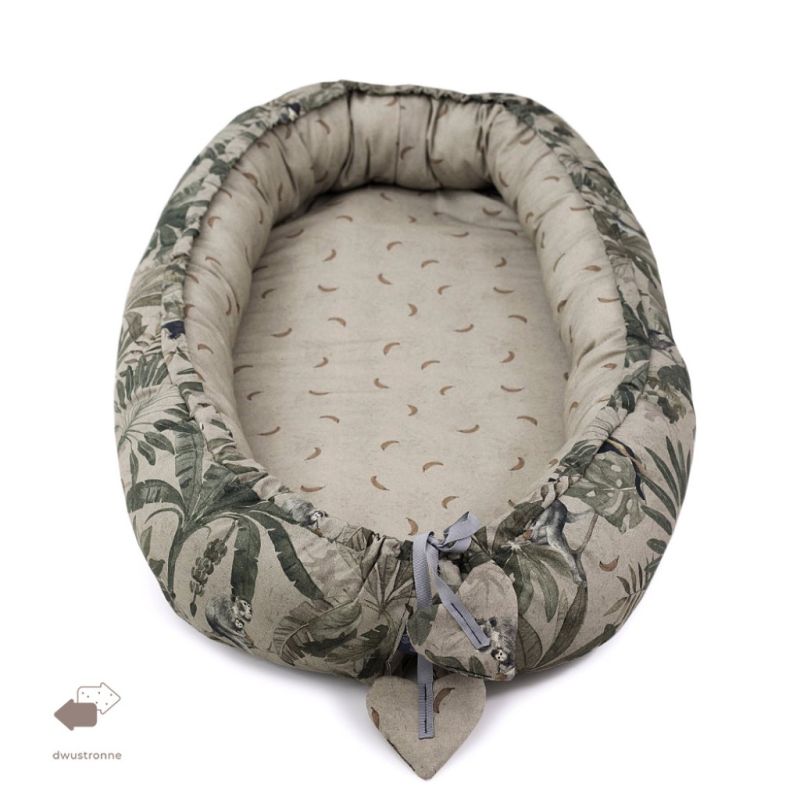 Makaszka - Babynest Monkeys