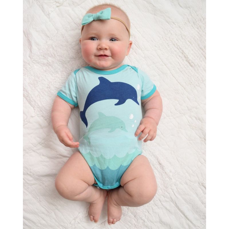 Doodle Pants - Body Delphin