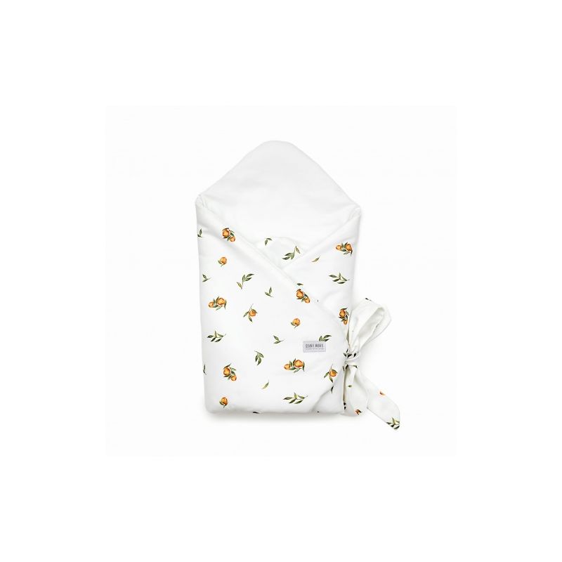 Qbana Mama - Baby- Wrap Secret Citrus