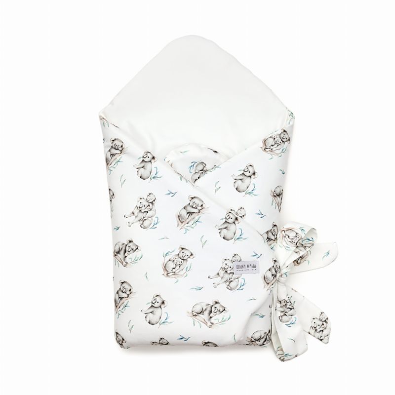 Qbana Mama - Baby- Wrap Koala