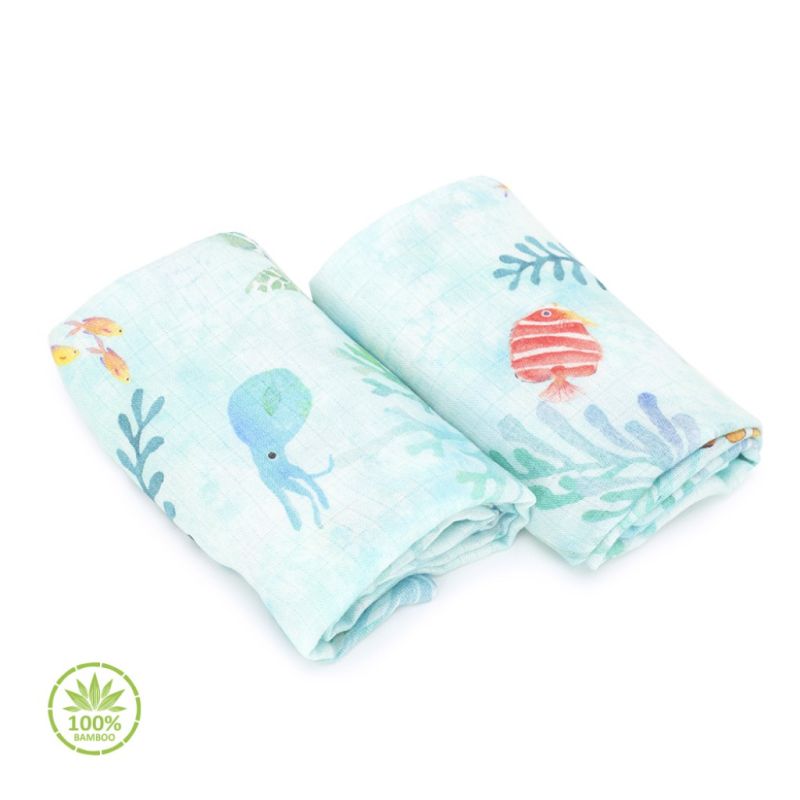 Makaszka - Muslin 2er Set Ocean