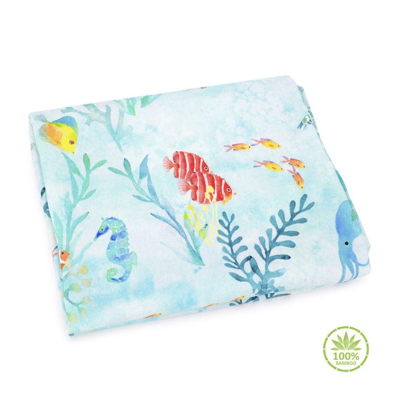 Makaszka - Swaddle Ocean