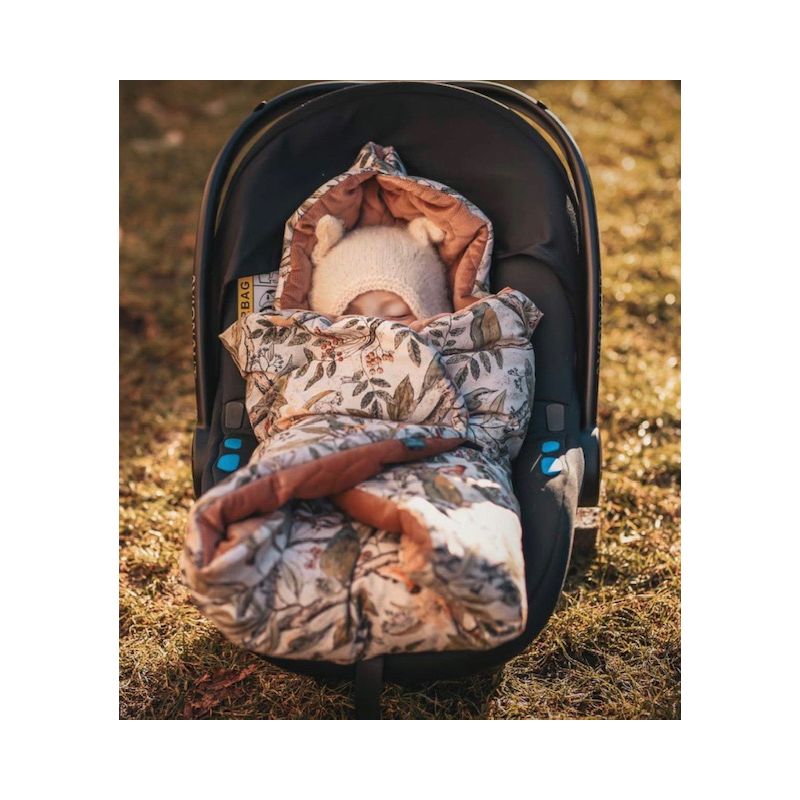 Makaszka - Autoschale Wrap Ornithology