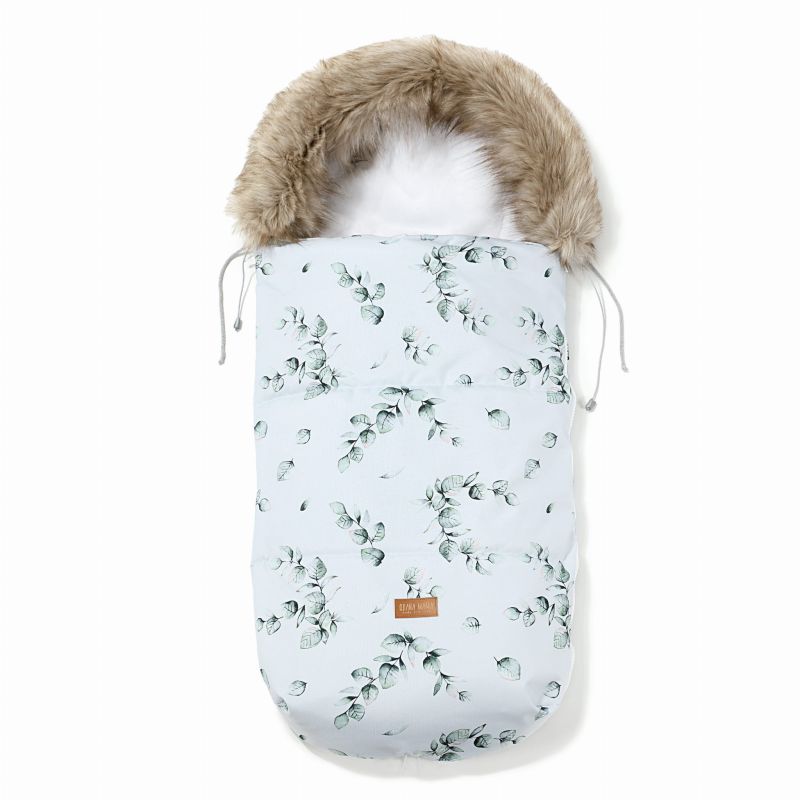 Qbana Mama - Fusssack Eukalyptus