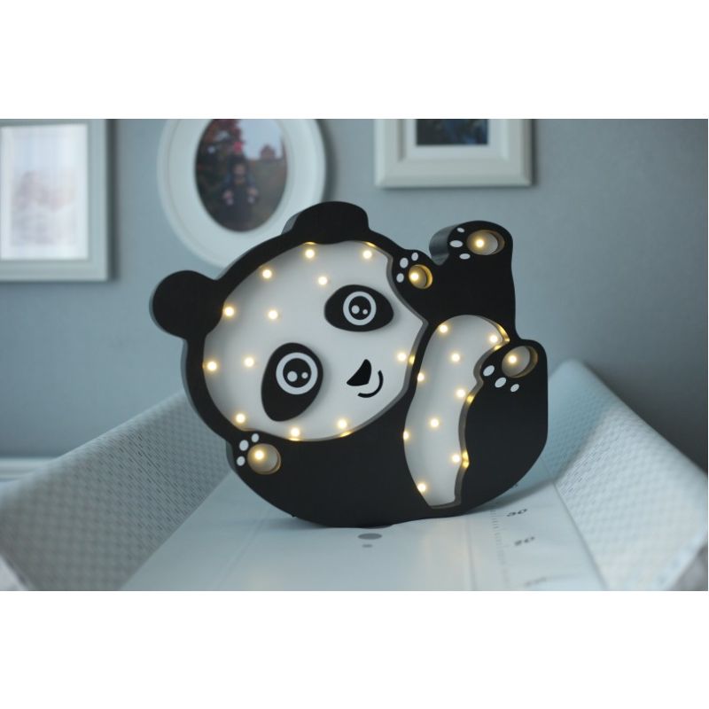 HappyMoon - LED Nachtlampe Panda