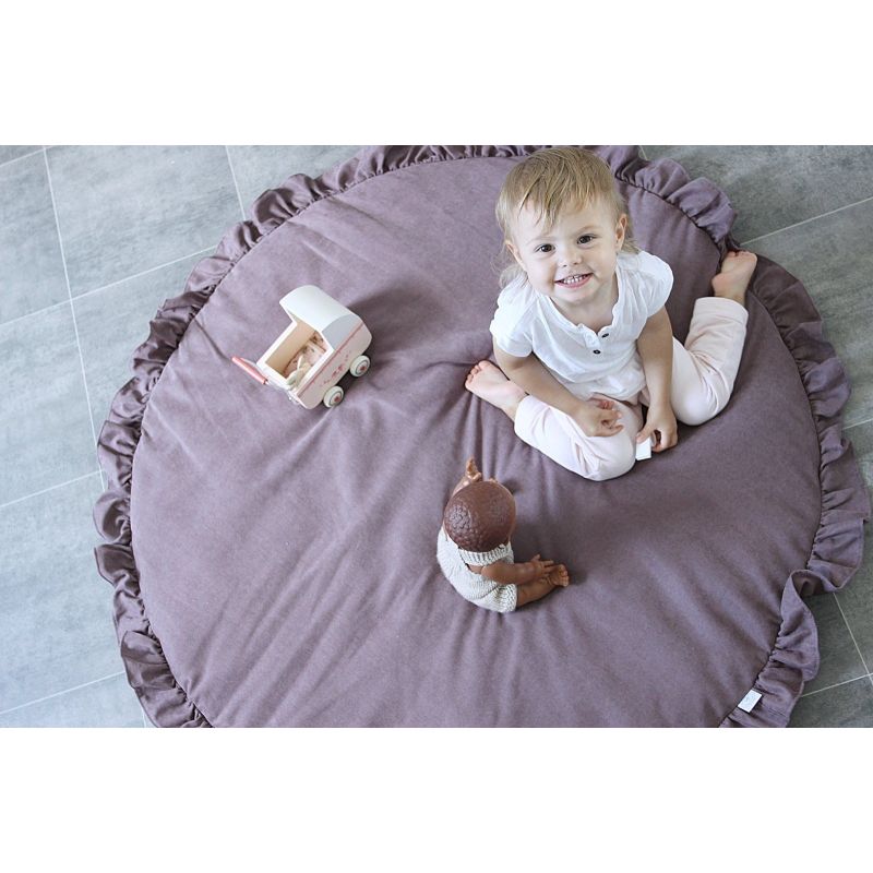 Cotton & Sweets - Playmat moody violet