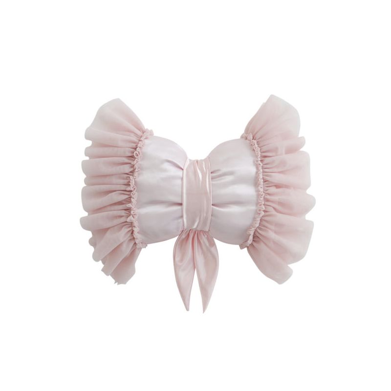 Spinkie - Deluxe Dreamy Bow Kissen Pale Rose