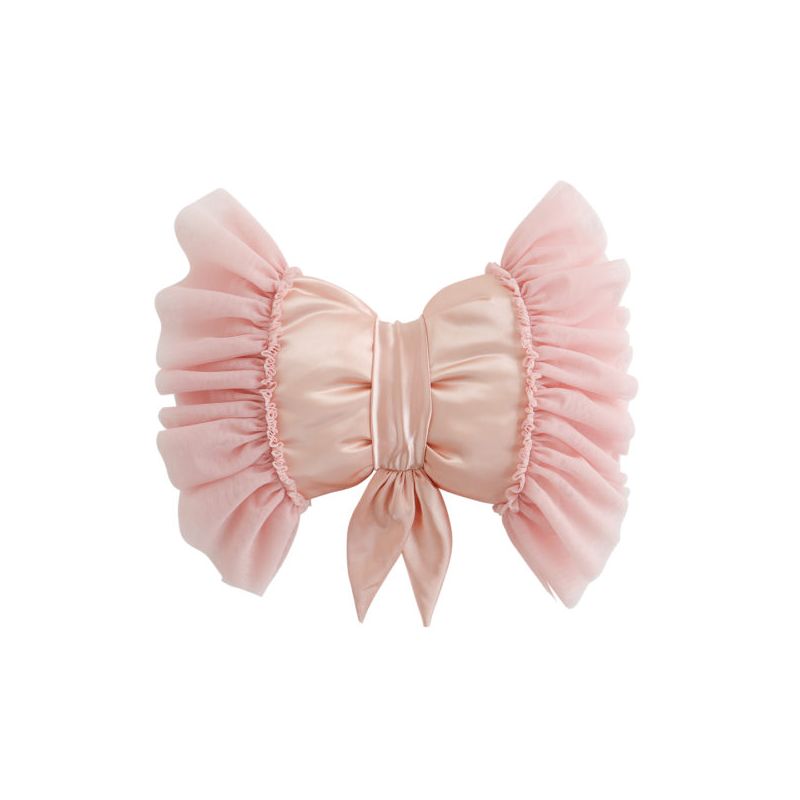 Spinkie - Deluxe Dreamy Bow Kissen Light Pink