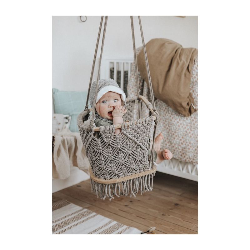 m.o.s.s.o.m - Boho Schaukel Melange