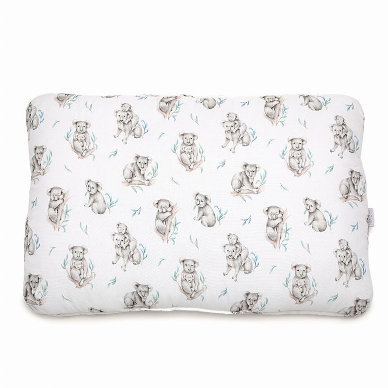 Qbana Mama - Kleinkinder-  Kissen gefüttert Koala