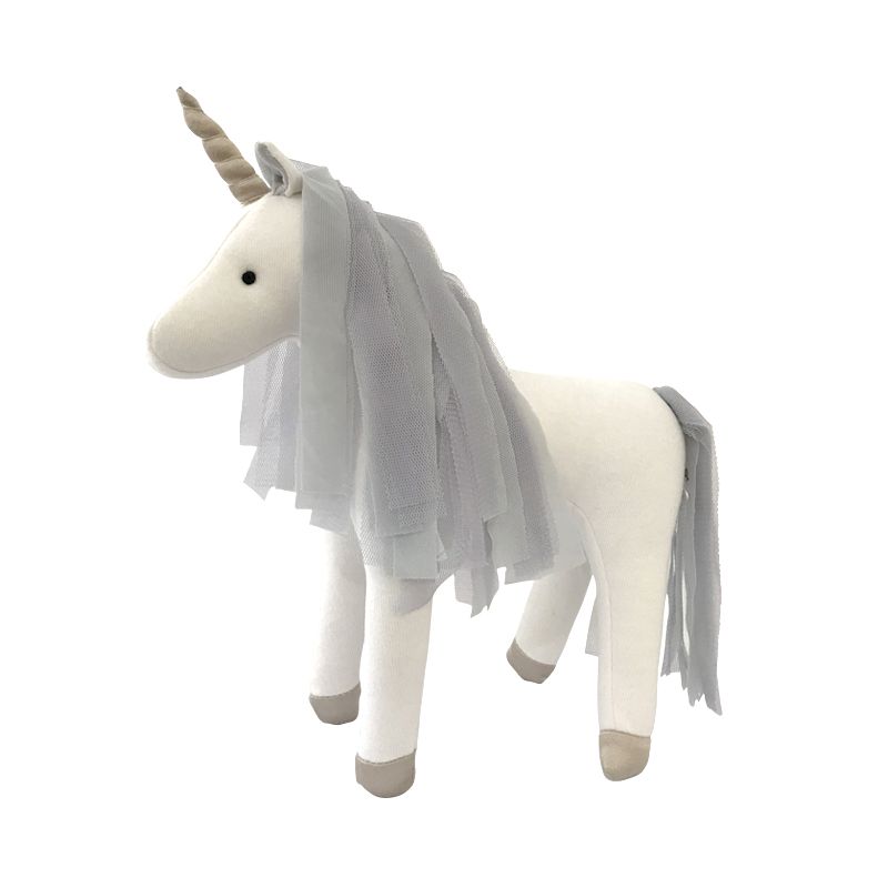 Spinkie - Little Unicorn grau