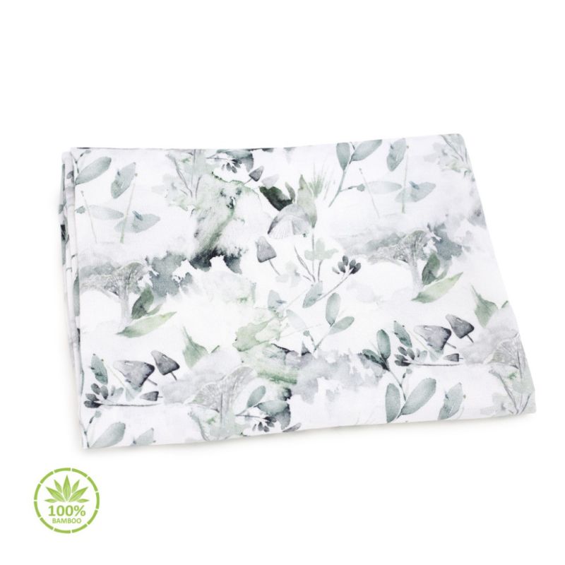 Makaszka - Swaddle Sage Green