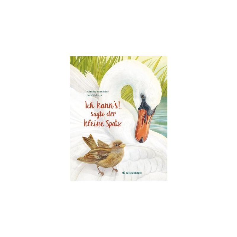 G&G Verlag - Ich kann's, sagte der kleine Spatz