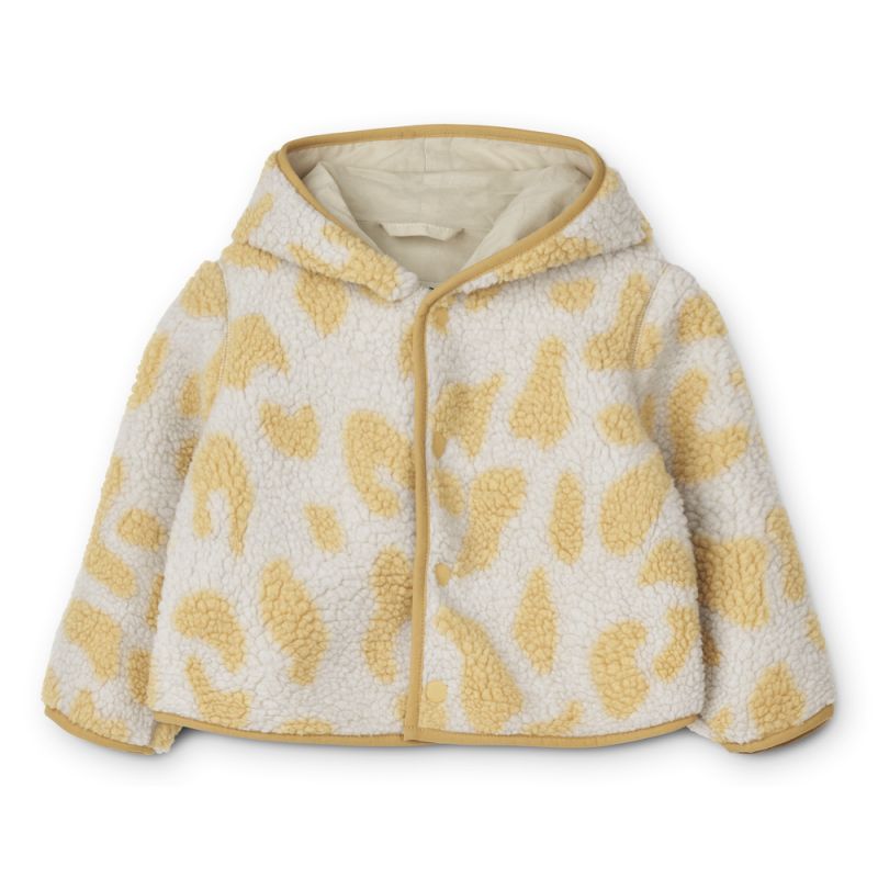 LIEWOOD - Inge Teddyjacke Übergangszeit Leo Jojoba