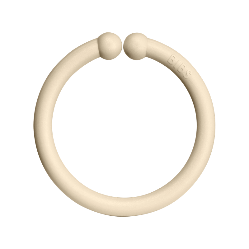 BIBS - Loops Ivory 5er Pack