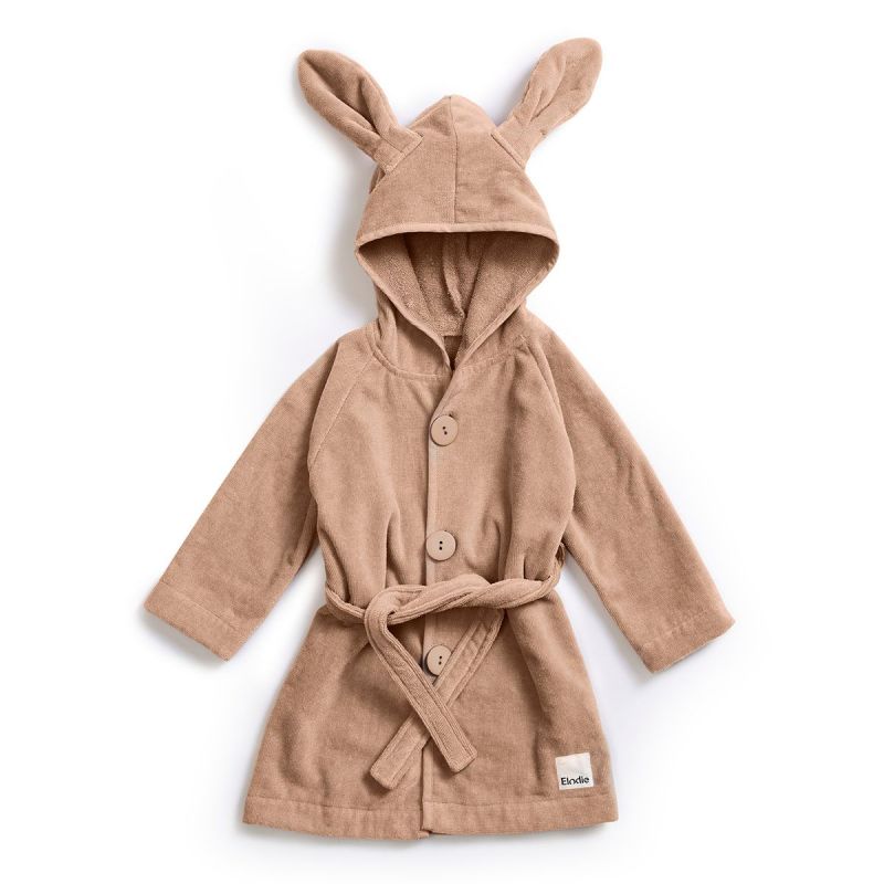 Elodie - Bademantel Blushing Pink