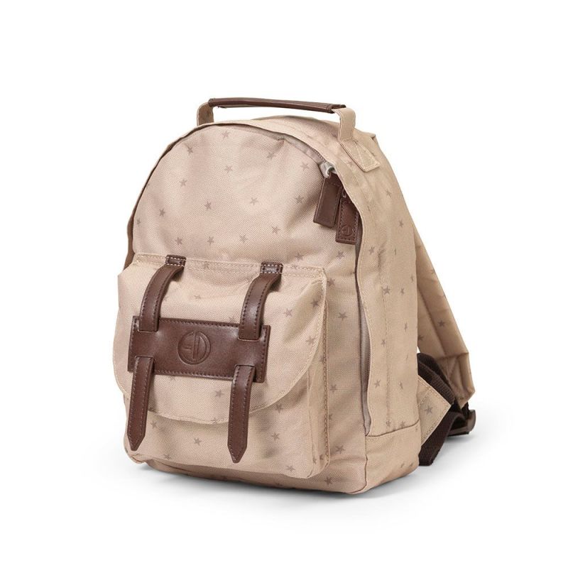 Elodie - Backpack Mini Northern Star Khaki