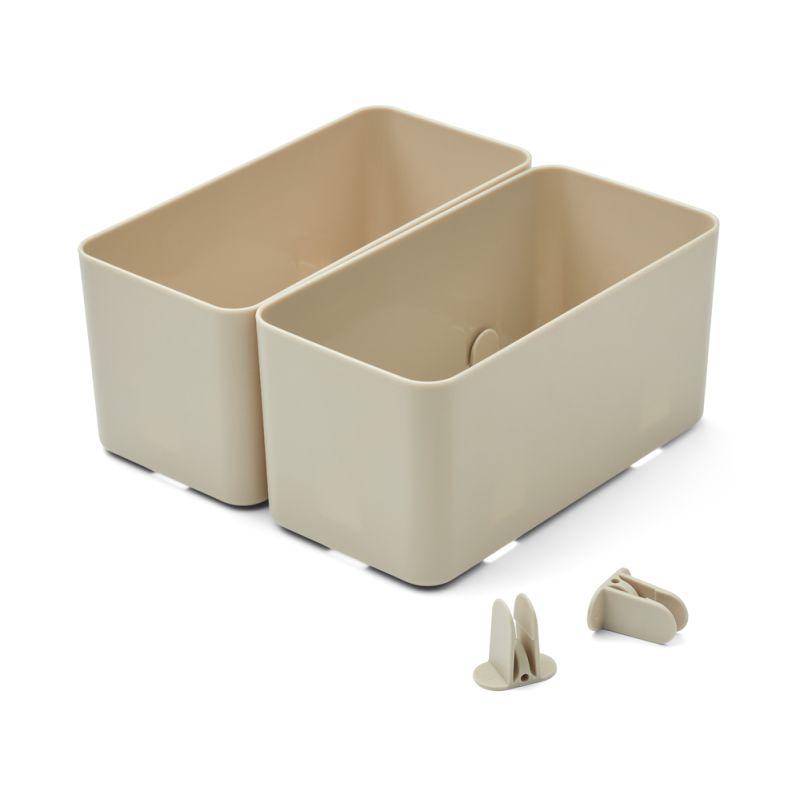 LIEWOOD - Jamal Aufbewahrung L Sandy