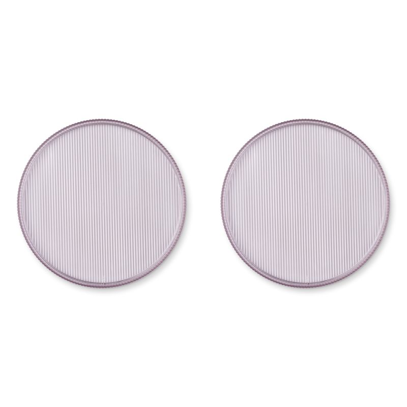 LIEWOOD - Johs Teller 2er Set Misty Lilac