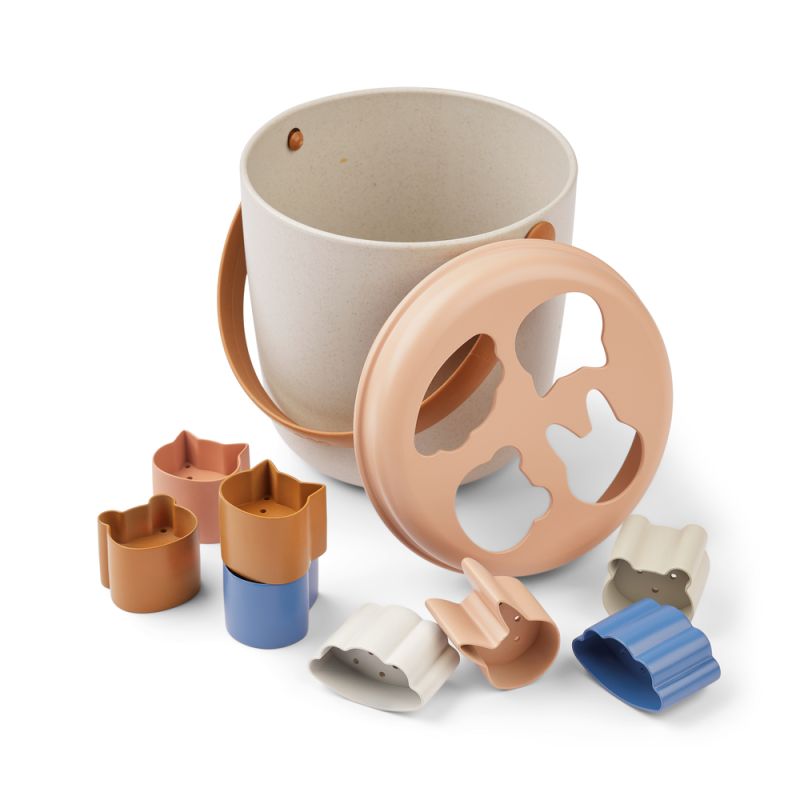 LIEWOOD - Jorn Sandeimer mit Sortierförmchen Riverside Mix