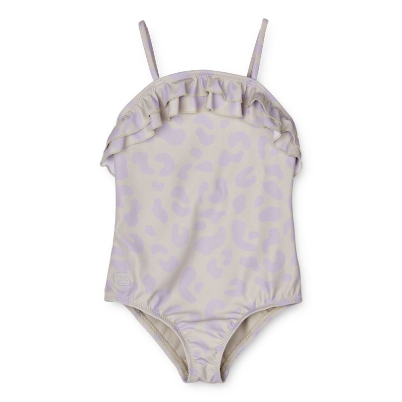 LIEWOOD - Josette UV Badeanzug Leo Misty Lilac