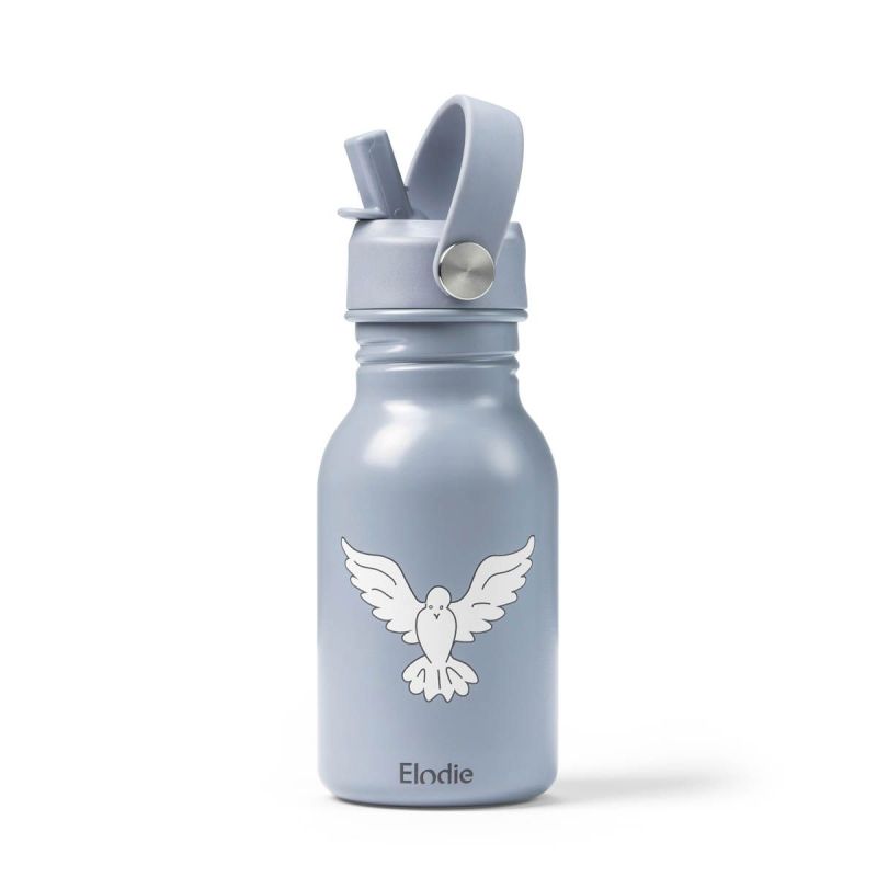 Elodie - Edelstahl Trinkflasche Free Bird
