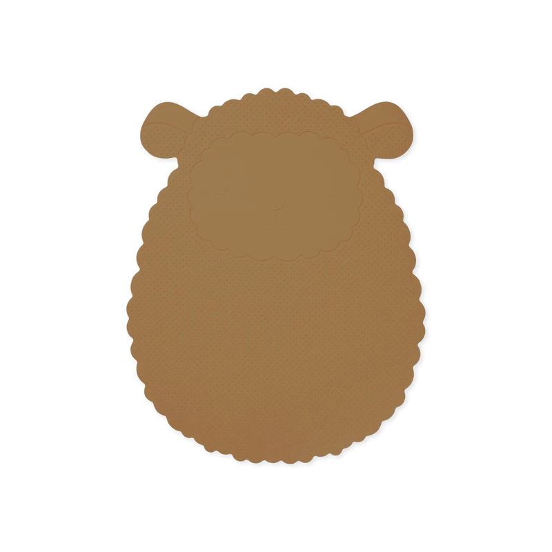 Konges Sløjd - Badematte Schaf Almond