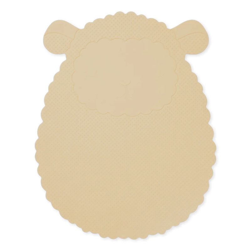 Konges Sløjd - Badematte Schaf Sand