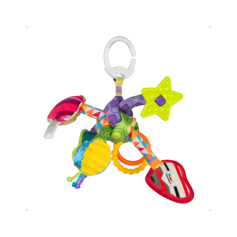 Lamaze - Clip & Go Knuddelknoten