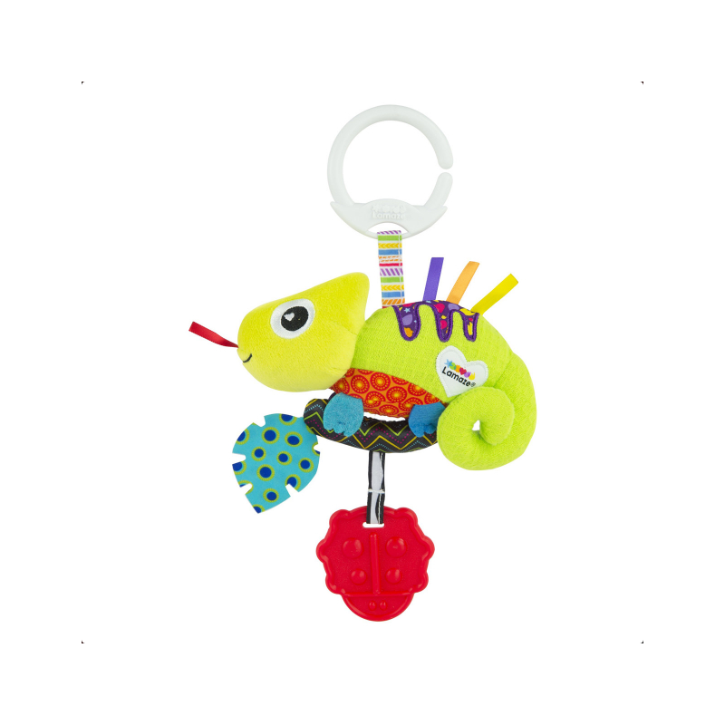 Lamaze - Clip & Go Chroma Chamäleon