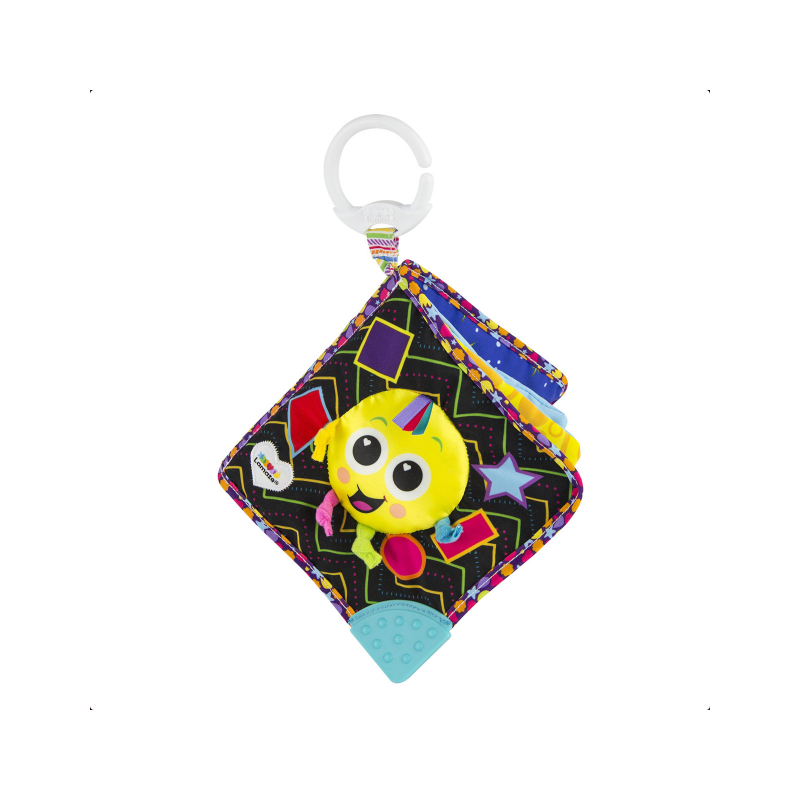 Lamaze - Clip & Go Formenbuch