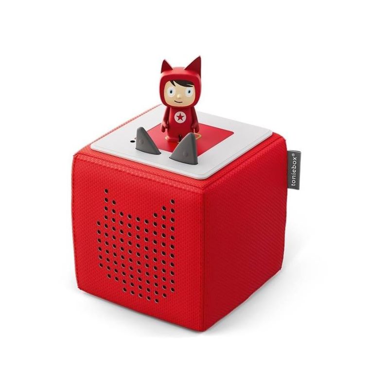 Tonies® - Toniebox Starterset Rot