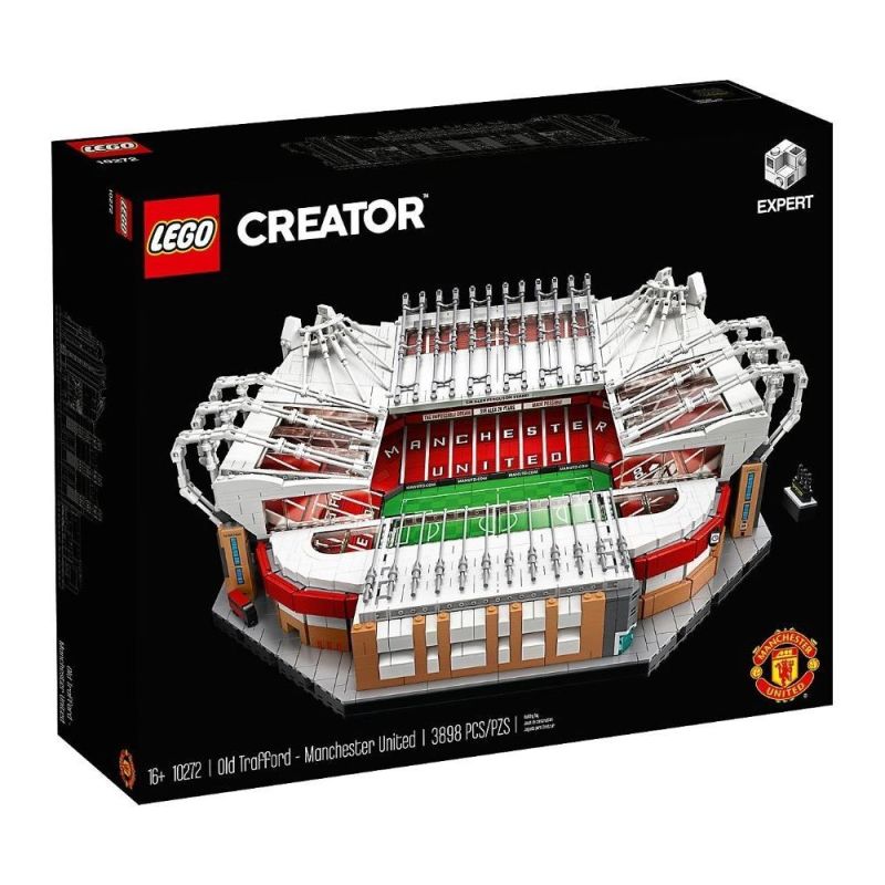 LEGO® 10272 - Old Trafford - Manchester United