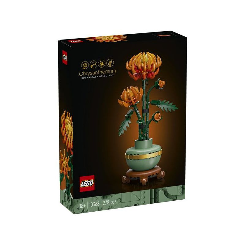 LEGO® Icons 10368 - Chrysantheme