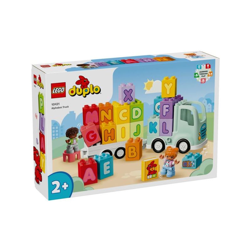 LEGO® Duplo 10421 - ABC-Lastwagen