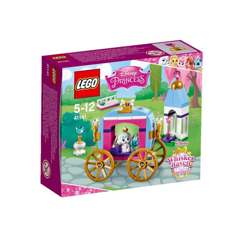 LEGO® Disney™ Princess 41141 - Ballerines Königskutsche