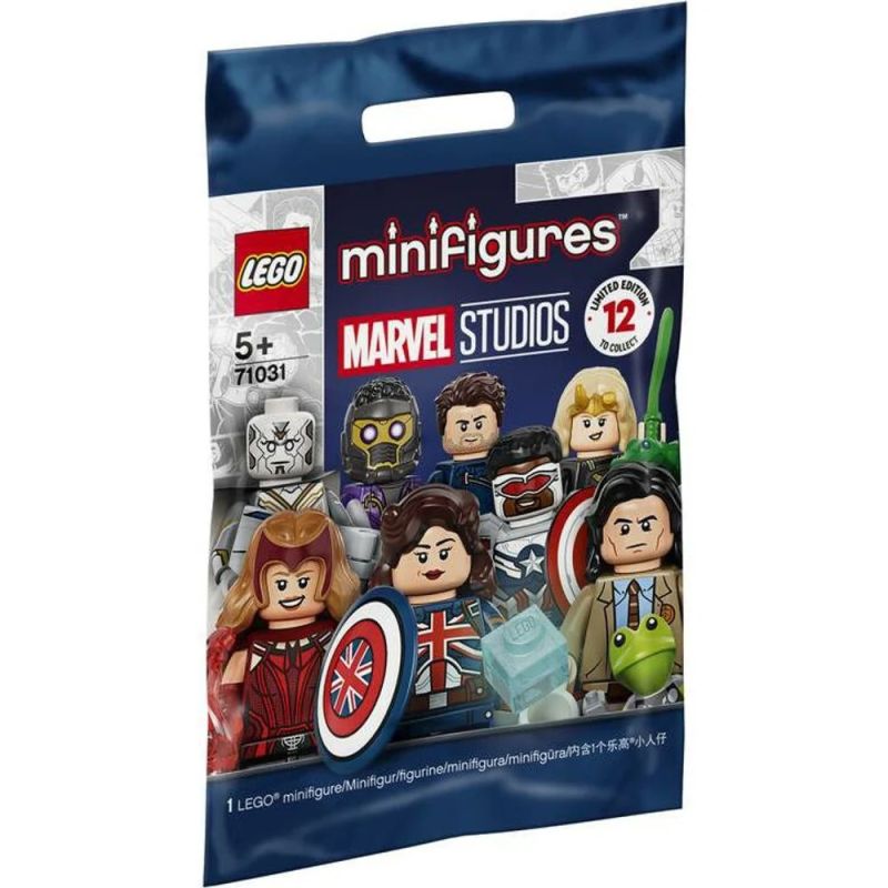 LEGO® Minifiguren 71031 - Marvel Studios