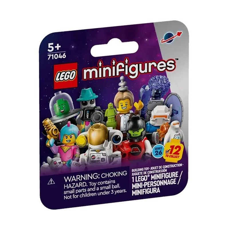 LEGO® Minifiguren 71046 - Minifigures Serie 26