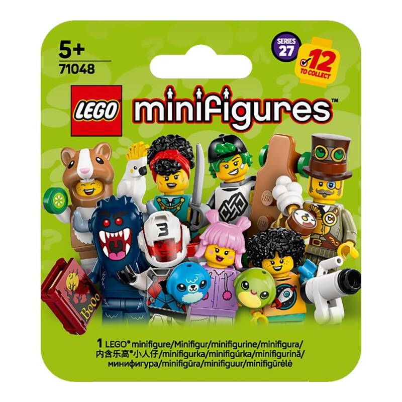 LEGO® Minifiguren 71048 - Minifigures Serie 27
