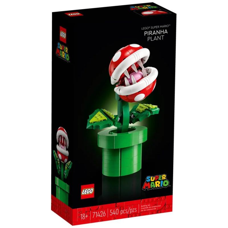 LEGO® Super Mario™ 71426 - Piranha-Pflanze